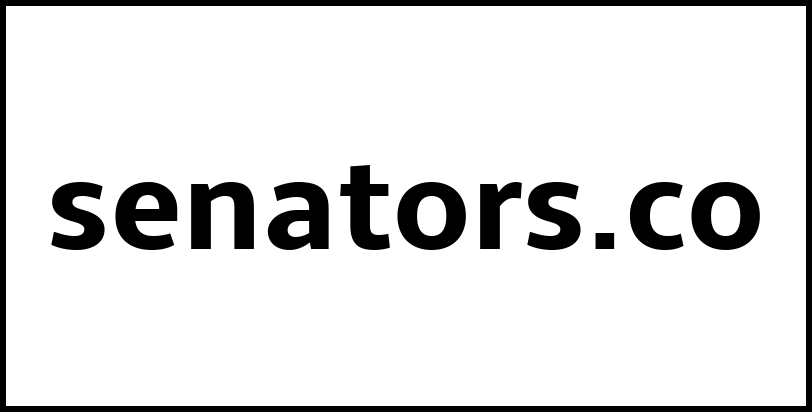 senators.co