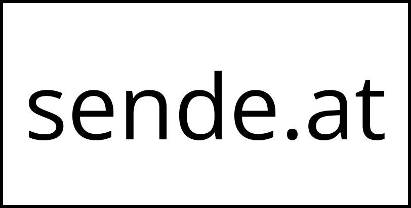 sende.at