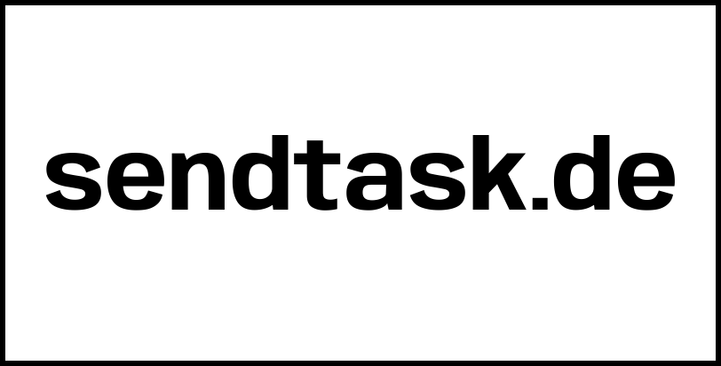 sendtask.de