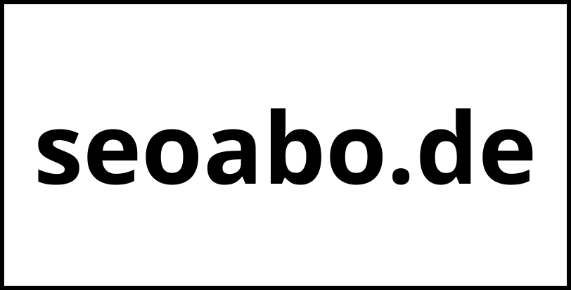 seoabo.de