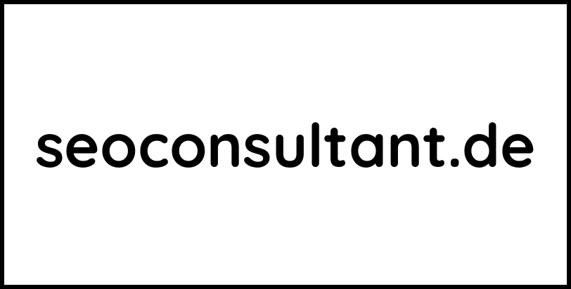 seoconsultant.de