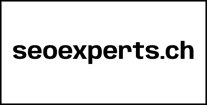 seoexperts.ch