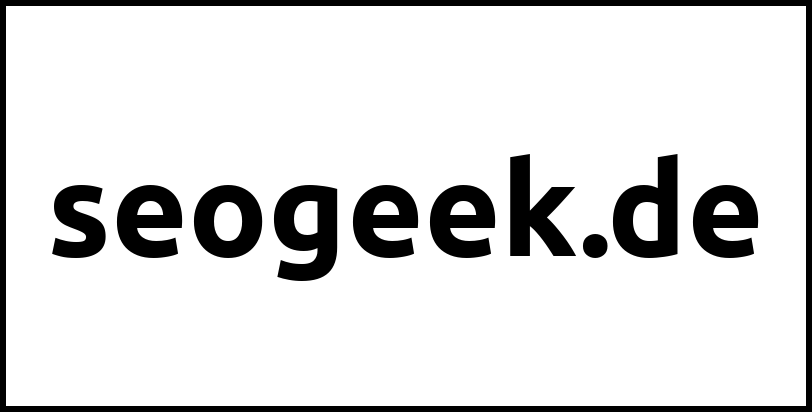 seogeek.de