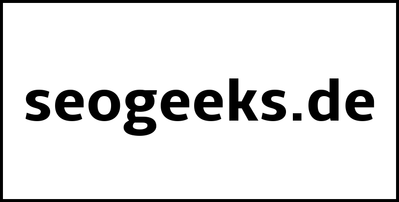 seogeeks.de