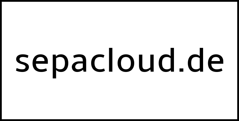 sepacloud.de