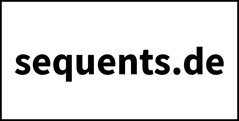 sequents.de