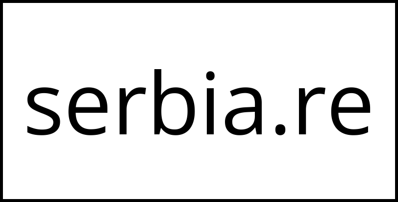 serbia.re