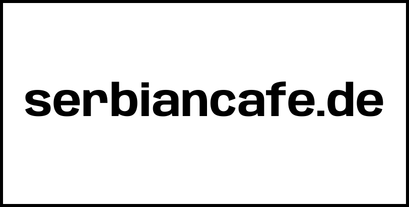 serbiancafe.de