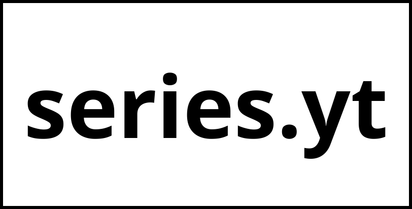 series.yt