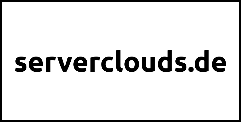 serverclouds.de