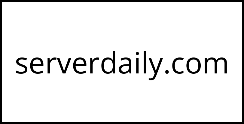 serverdaily.com