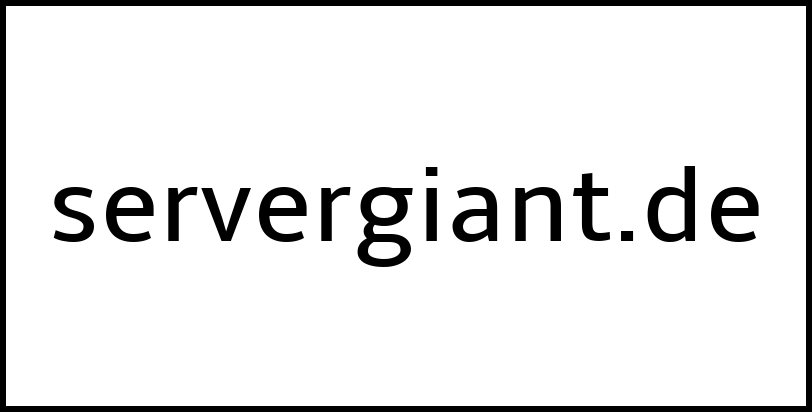 servergiant.de