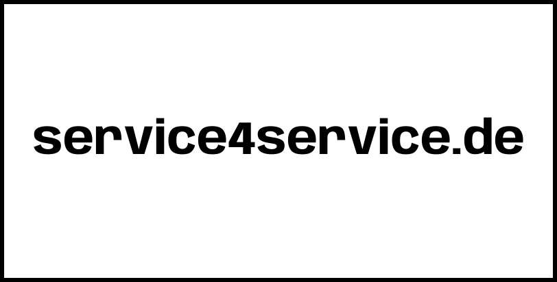 service4service.de