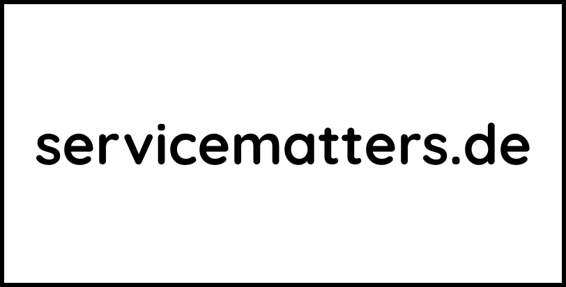 servicematters.de