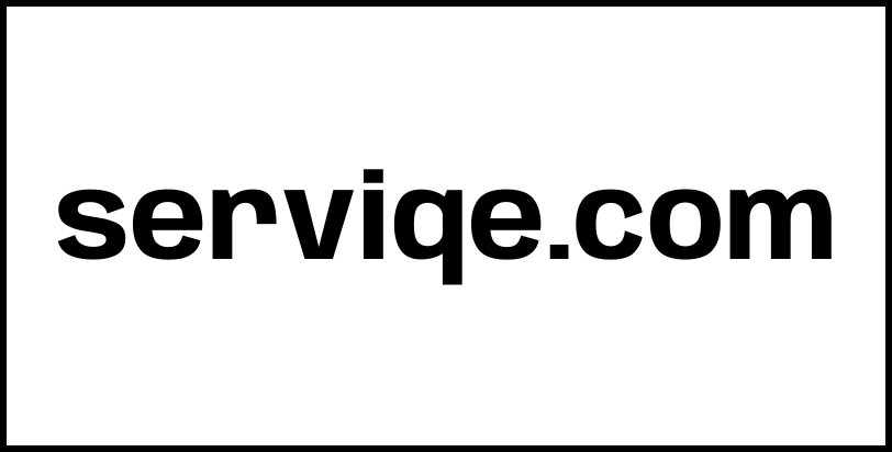 serviqe.com