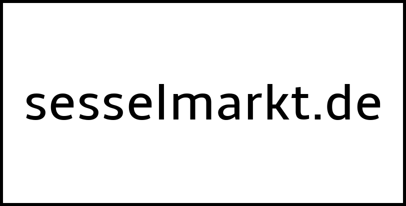 sesselmarkt.de