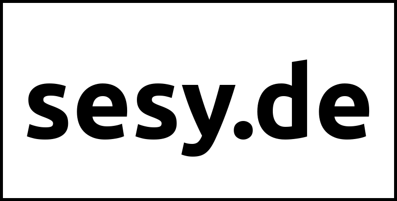 sesy.de