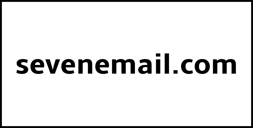 sevenemail.com