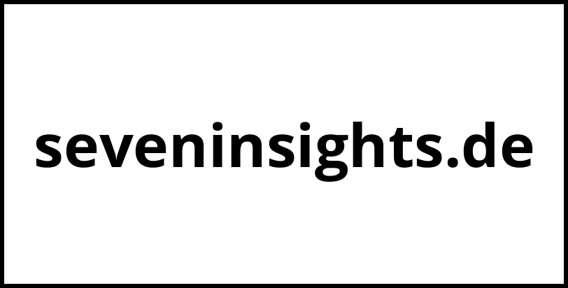 seveninsights.de