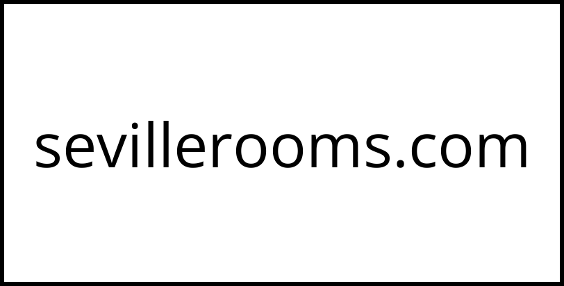 sevillerooms.com