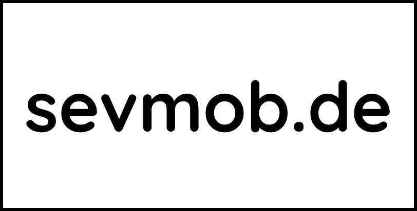 sevmob.de