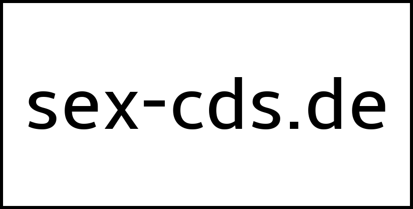 sex-cds.de