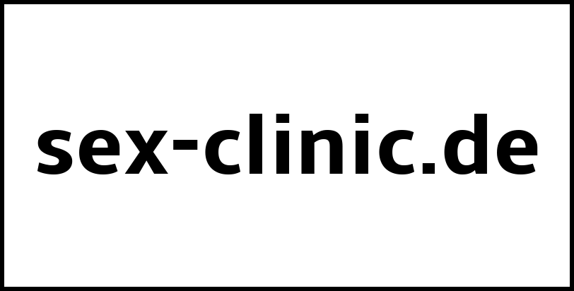 sex-clinic.de