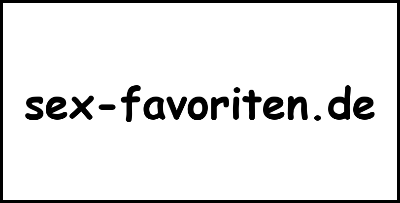 sex-favoriten.de