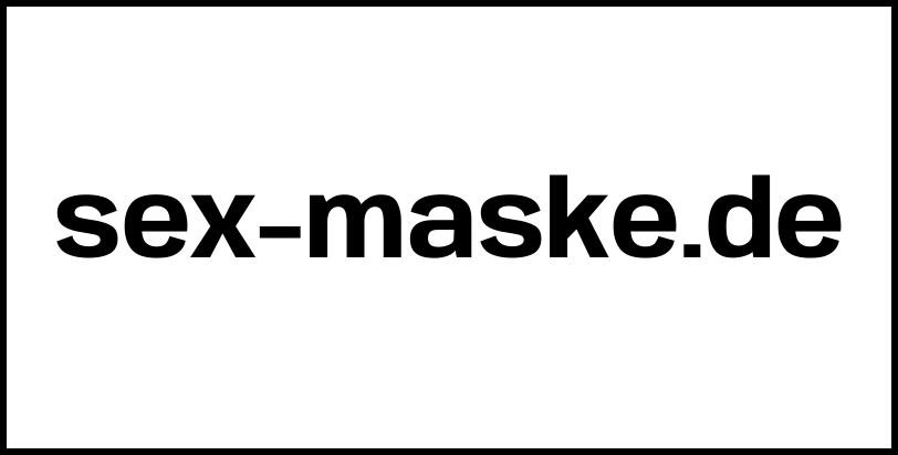 sex-maske.de