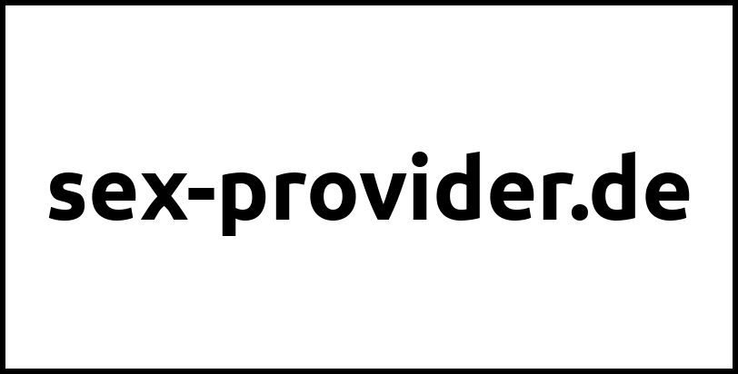 sex-provider.de