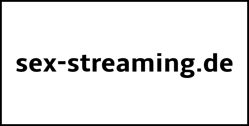 sex-streaming.de