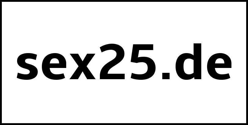 sex25.de