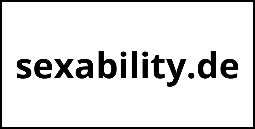 sexability.de