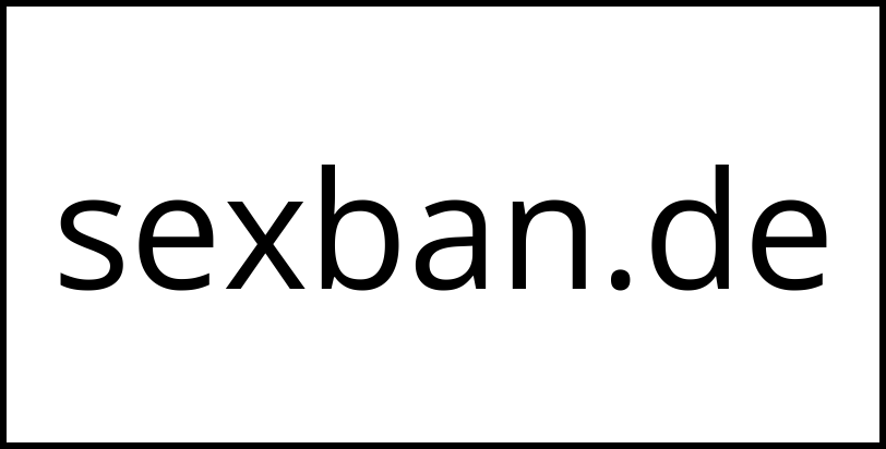 sexban.de