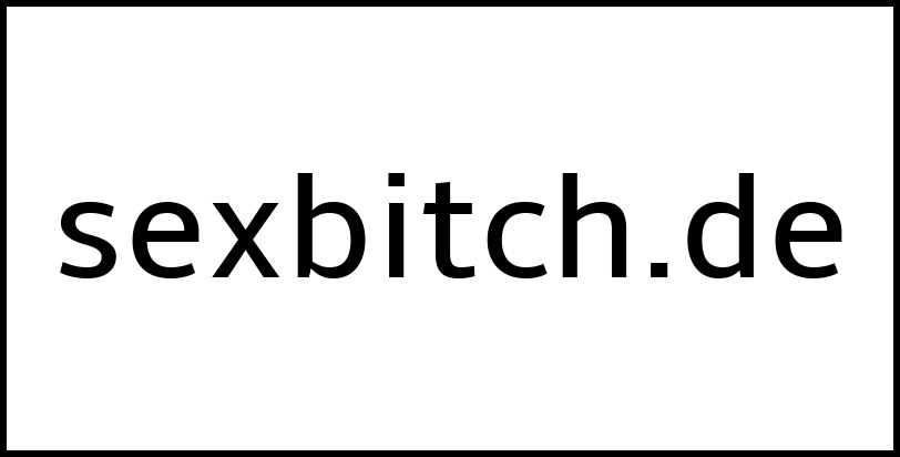 sexbitch.de