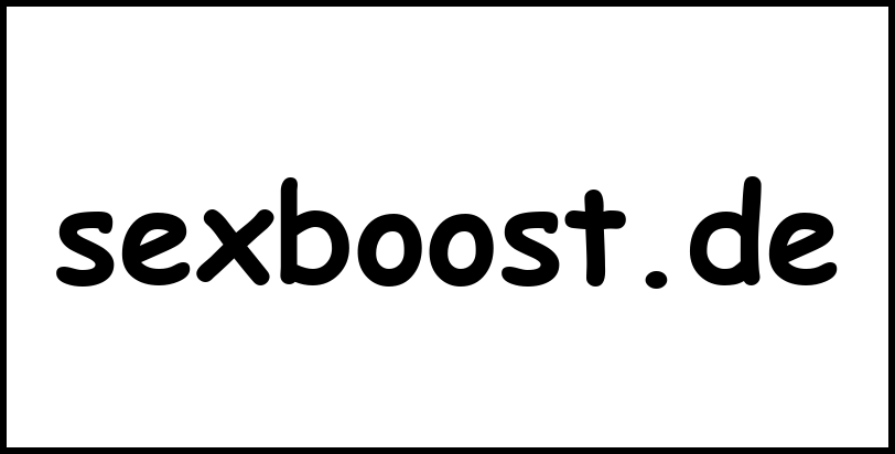 sexboost.de