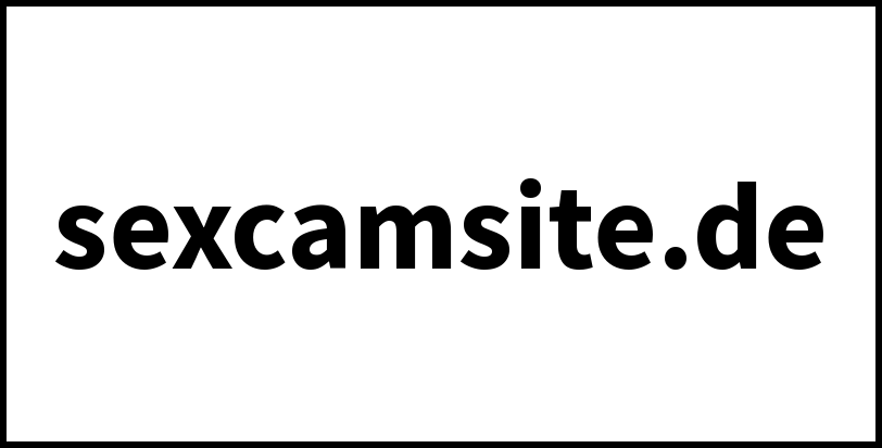 sexcamsite.de