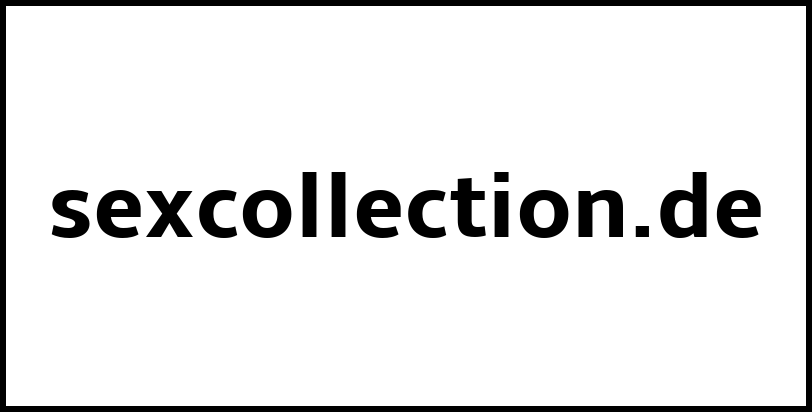 sexcollection.de