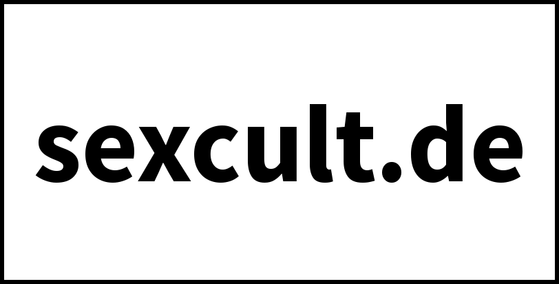 sexcult.de