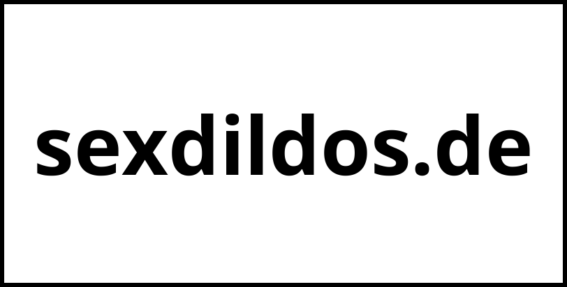 sexdildos.de