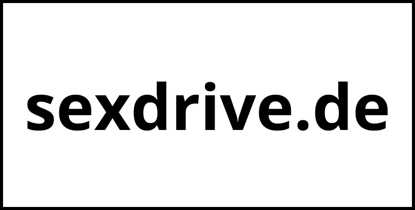 sexdrive.de