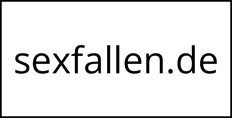 sexfallen.de