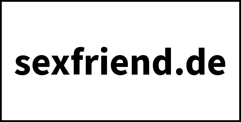 sexfriend.de