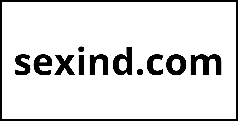 sexind.com