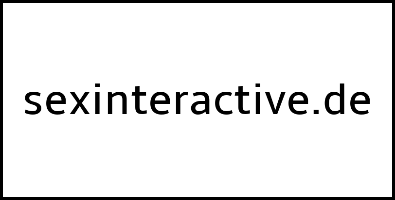 sexinteractive.de