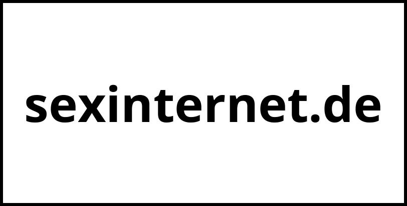 sexinternet.de