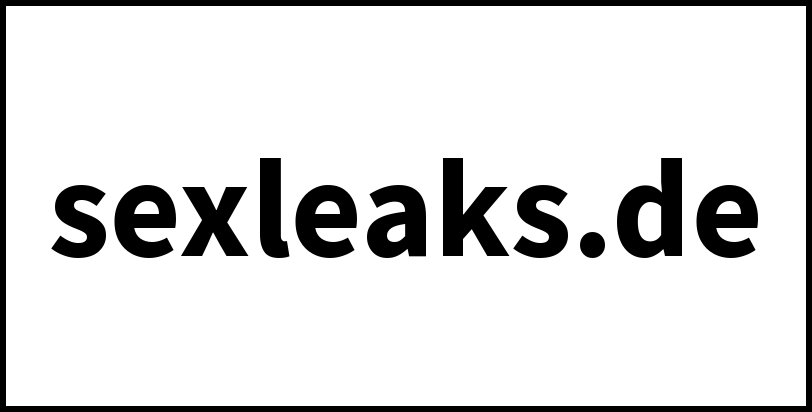 sexleaks.de