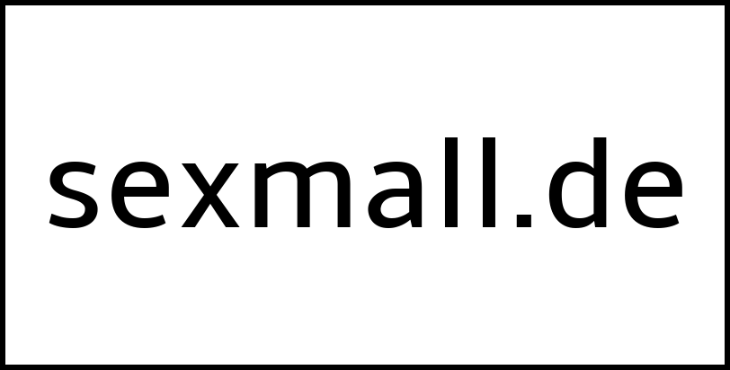 sexmall.de