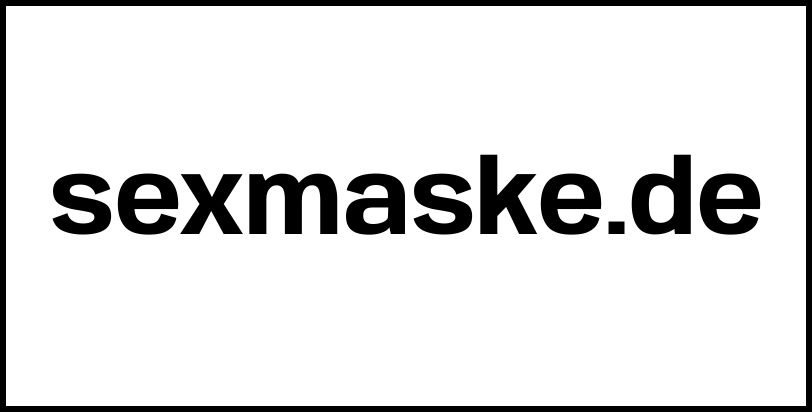 sexmaske.de