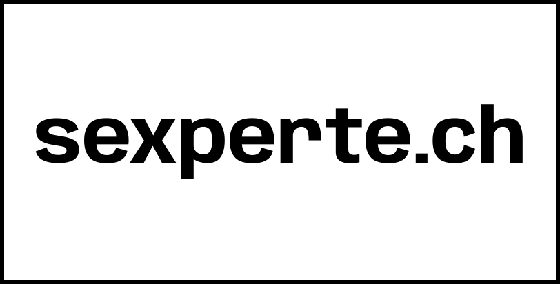 sexperte.ch